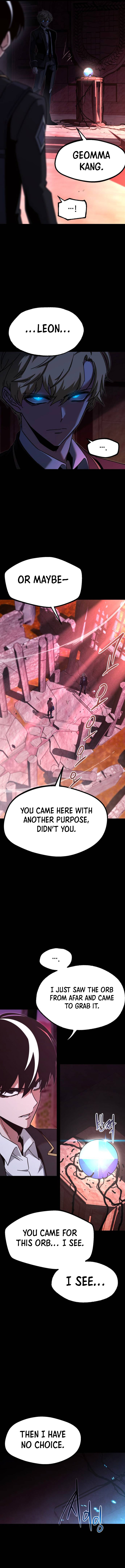 I Took over The Academy With a Single Sashimi Knife Chapter 42 17